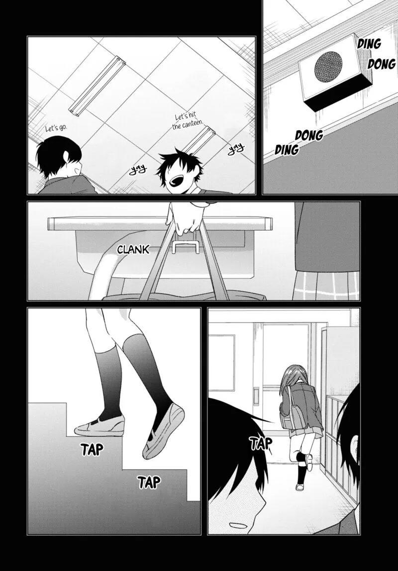 Hige Wo Soru. Soshite Joshikosei Wo Hirou. Chapter 47 page 6