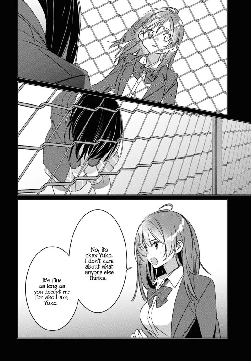 Hige Wo Soru. Soshite Joshikosei Wo Hirou. Chapter 47 page 18