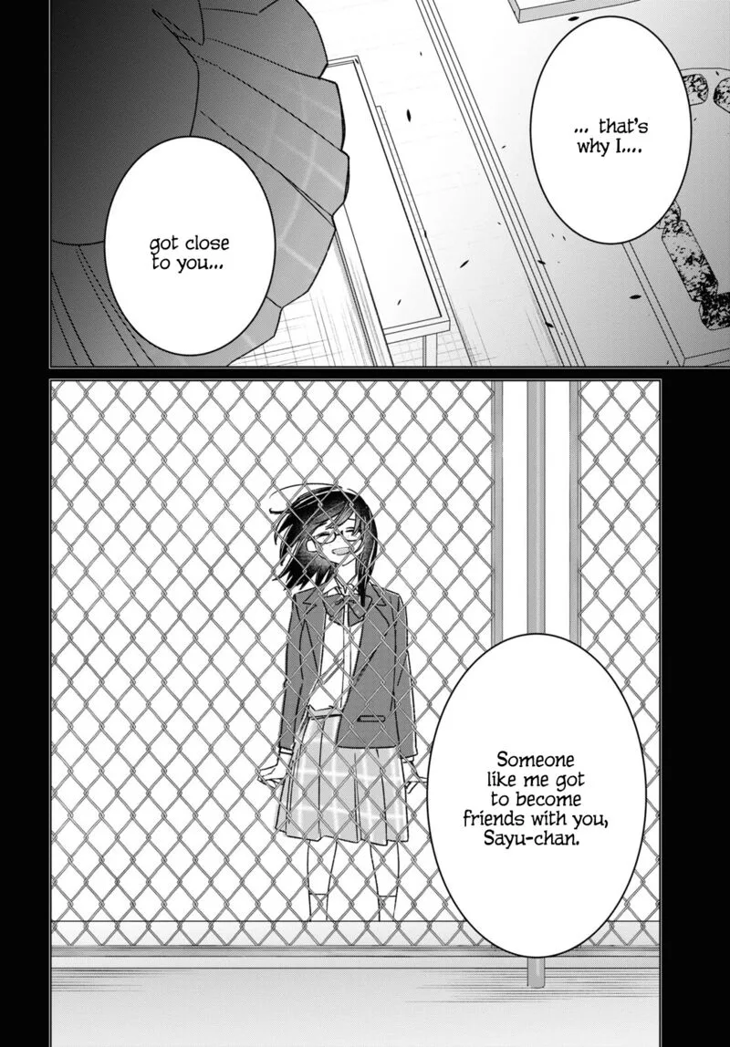 Hige Wo Soru. Soshite Joshikosei Wo Hirou. Chapter 47 page 14