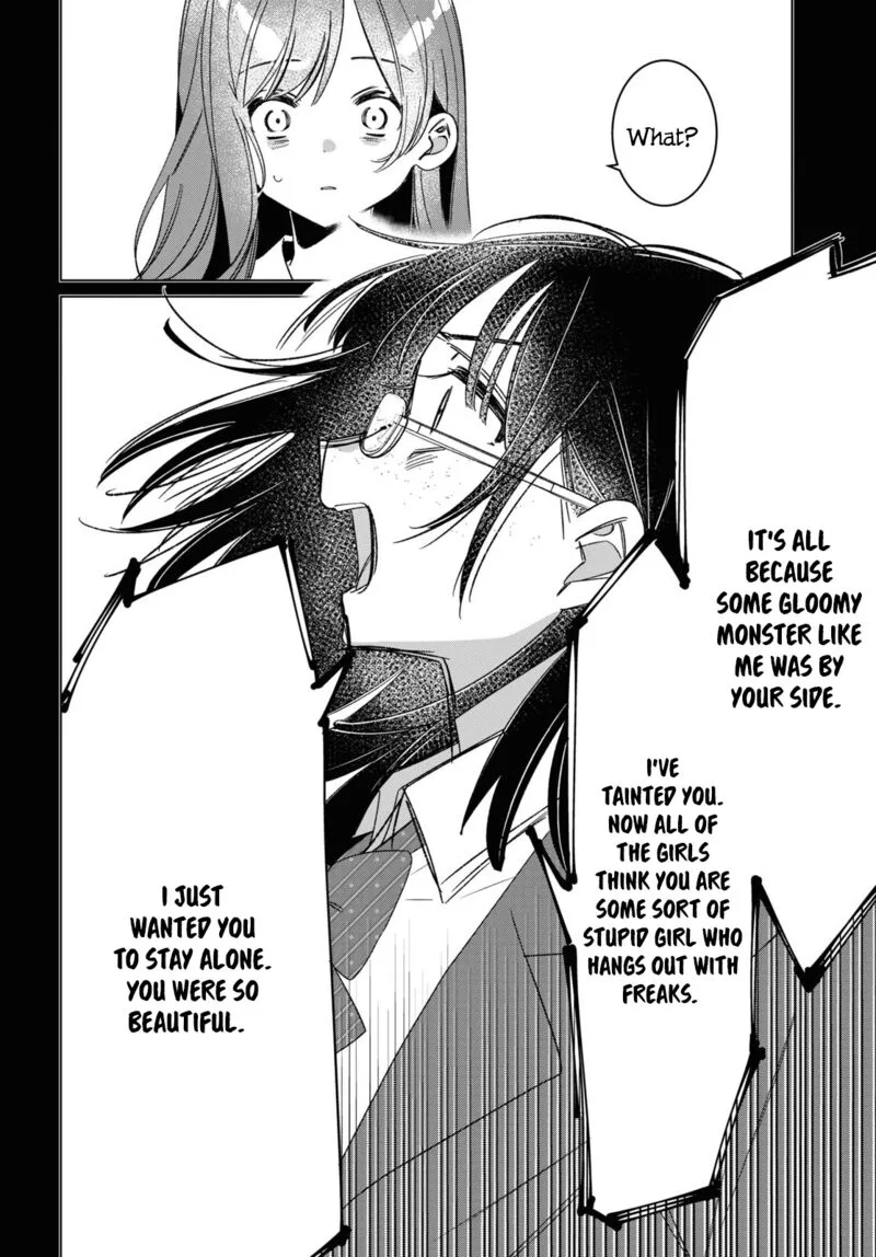 Hige Wo Soru. Soshite Joshikosei Wo Hirou. Chapter 47 page 16