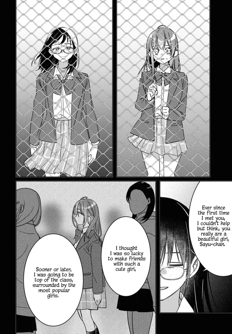Hige Wo Soru. Soshite Joshikosei Wo Hirou. Chapter 47 page 12