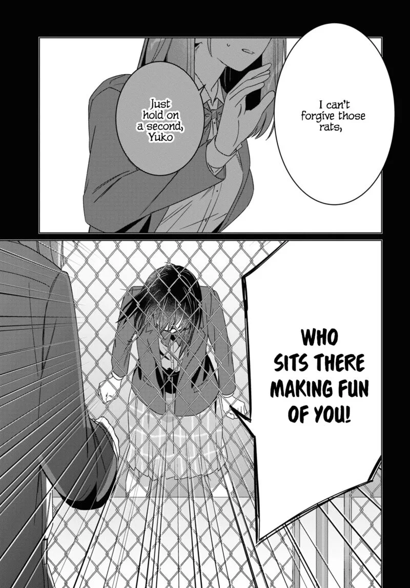 Hige Wo Soru. Soshite Joshikosei Wo Hirou. Chapter 47 page 17