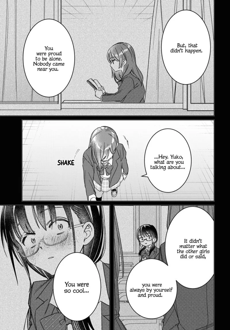 Hige Wo Soru. Soshite Joshikosei Wo Hirou. Chapter 47 page 13