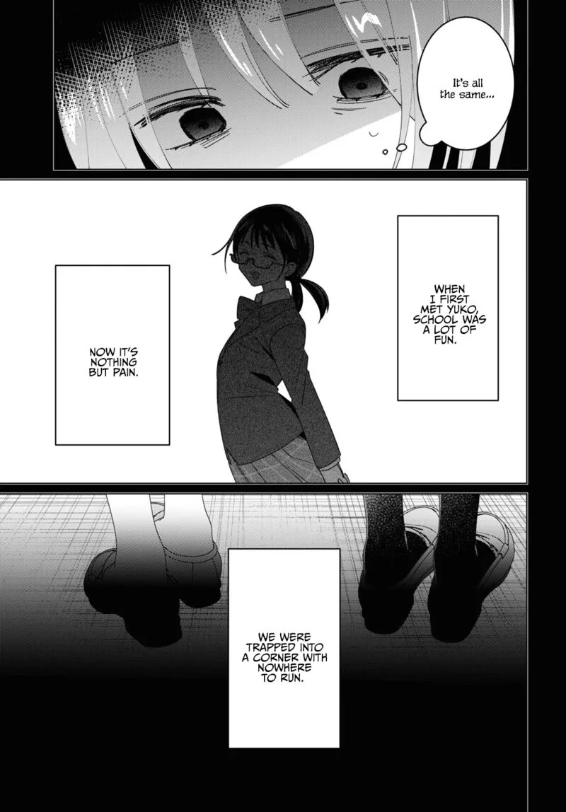 Hige Wo Soru. Soshite Joshikosei Wo Hirou. Chapter 47 page 3