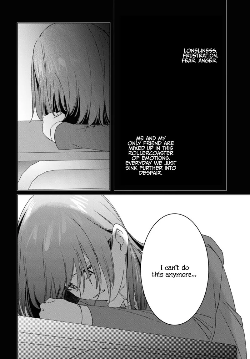 Hige Wo Soru. Soshite Joshikosei Wo Hirou. Chapter 47 page 4