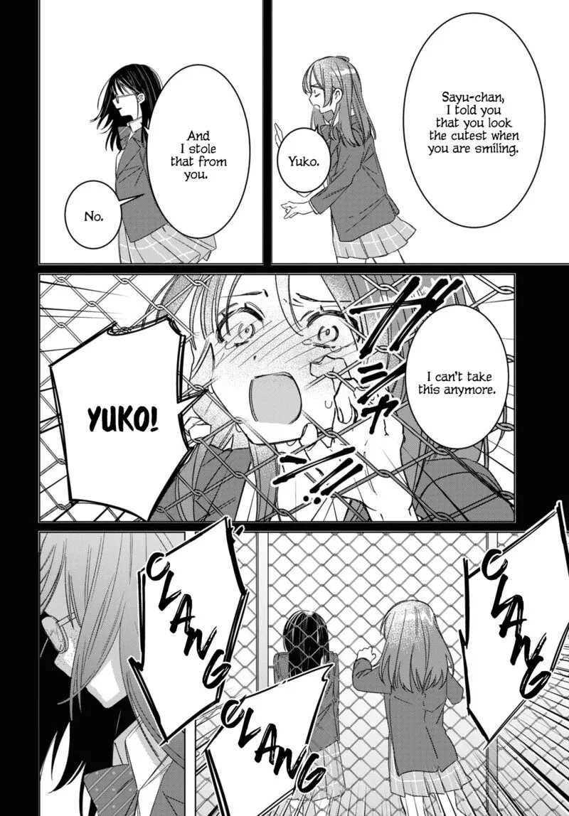 Hige Wo Soru. Soshite Joshikosei Wo Hirou. Chapter 47 page 22