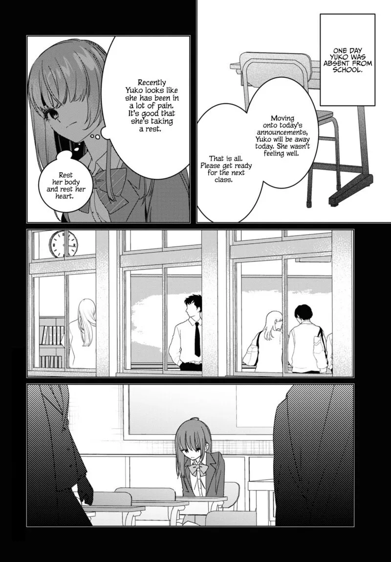 Hige Wo Soru. Soshite Joshikosei Wo Hirou. Chapter 47 page 2