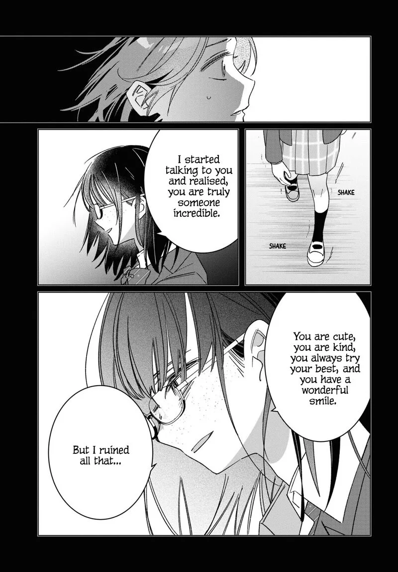 Hige Wo Soru. Soshite Joshikosei Wo Hirou. Chapter 47 page 15