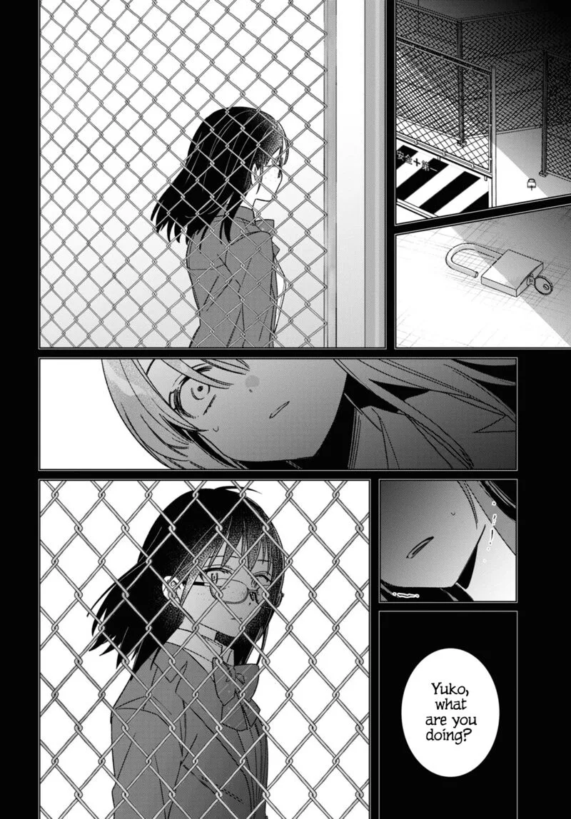 Hige Wo Soru. Soshite Joshikosei Wo Hirou. Chapter 47 page 10