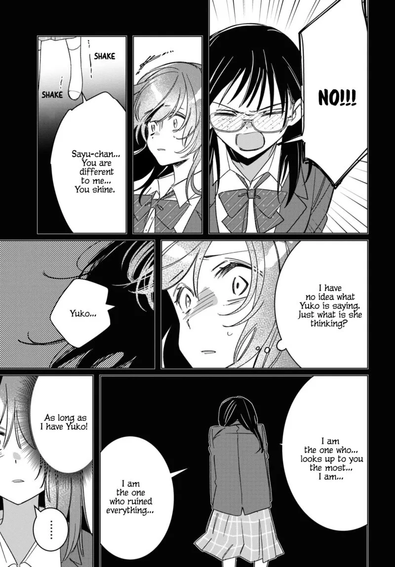 Hige Wo Soru. Soshite Joshikosei Wo Hirou. Chapter 47 page 19