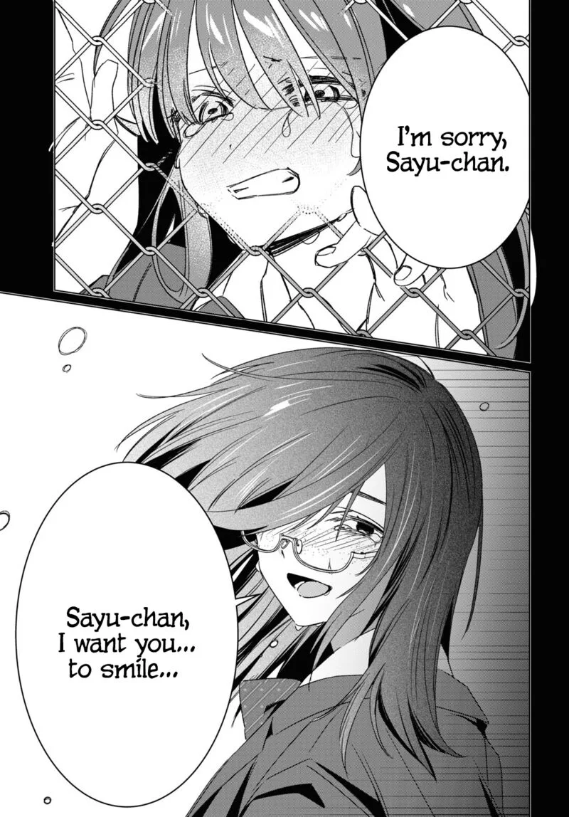 Hige Wo Soru. Soshite Joshikosei Wo Hirou. Chapter 47 page 23