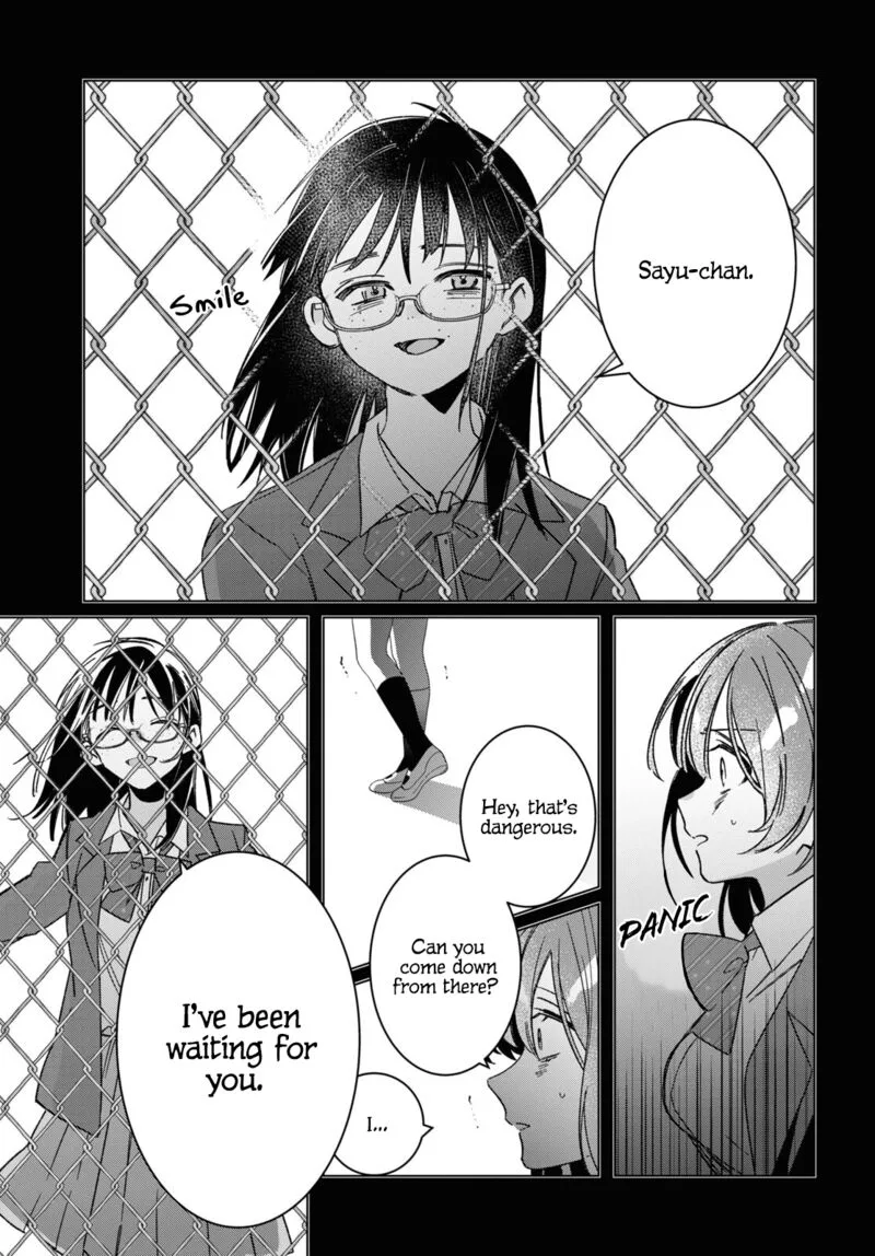 Hige Wo Soru. Soshite Joshikosei Wo Hirou. Chapter 47 page 11
