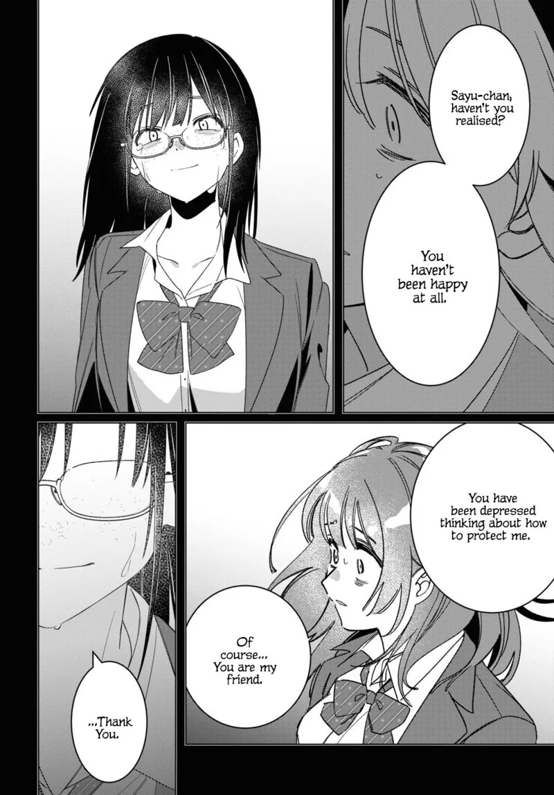 Hige Wo Soru. Soshite Joshikosei Wo Hirou. Chapter 47 page 20