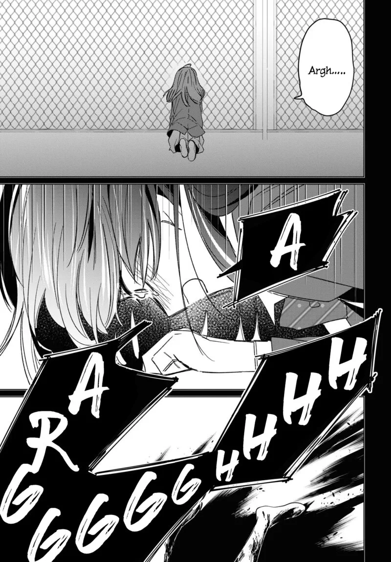 Hige Wo Soru. Soshite Joshikosei Wo Hirou. Chapter 47 page 27