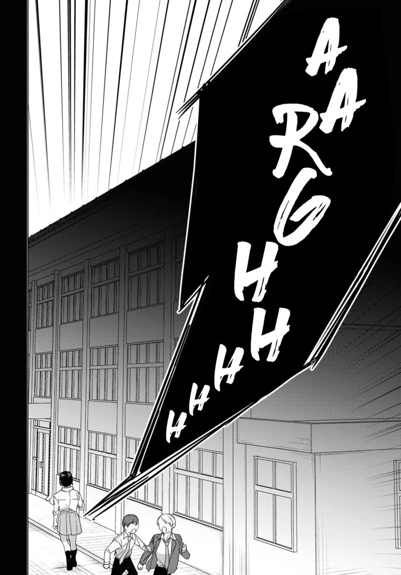Hige Wo Soru. Soshite Joshikosei Wo Hirou. Chapter 47 page 28