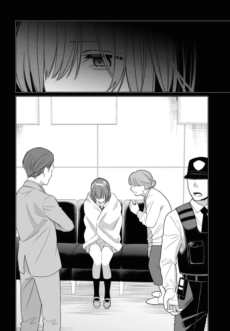 Hige Wo Soru. Soshite Joshikosei Wo Hirou. Chapter 47 page 30