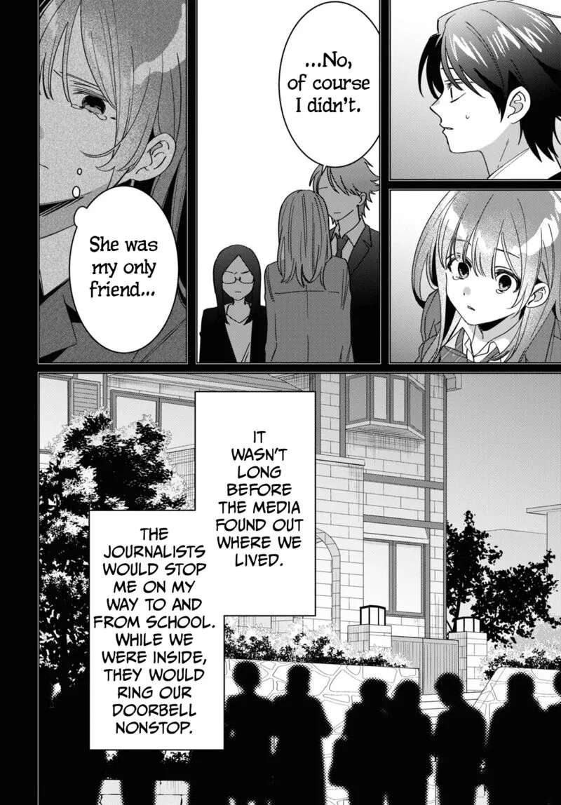 Hige Wo Soru. Soshite Joshikosei Wo Hirou. Chapter 48 page 4