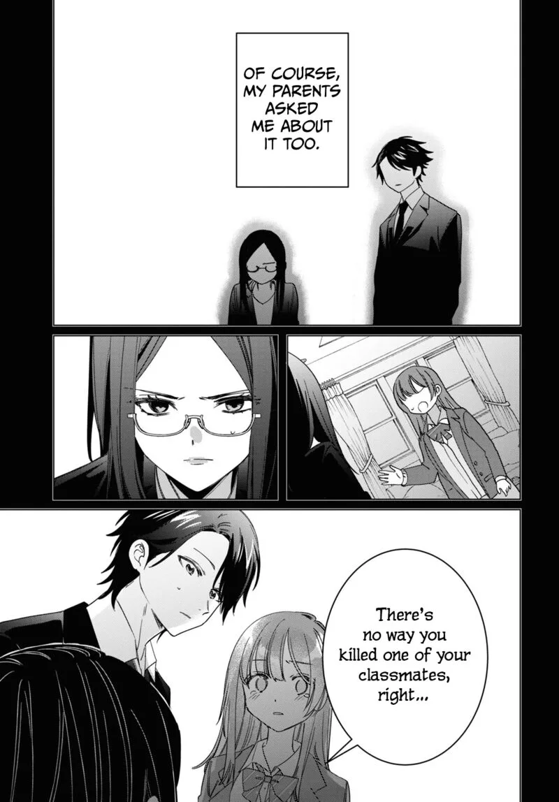 Hige Wo Soru. Soshite Joshikosei Wo Hirou. Chapter 48 page 3