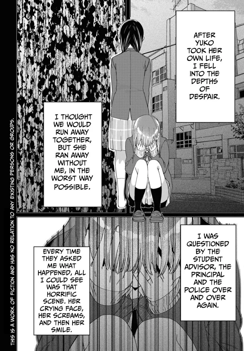 Hige Wo Soru. Soshite Joshikosei Wo Hirou. Chapter 48 page 2