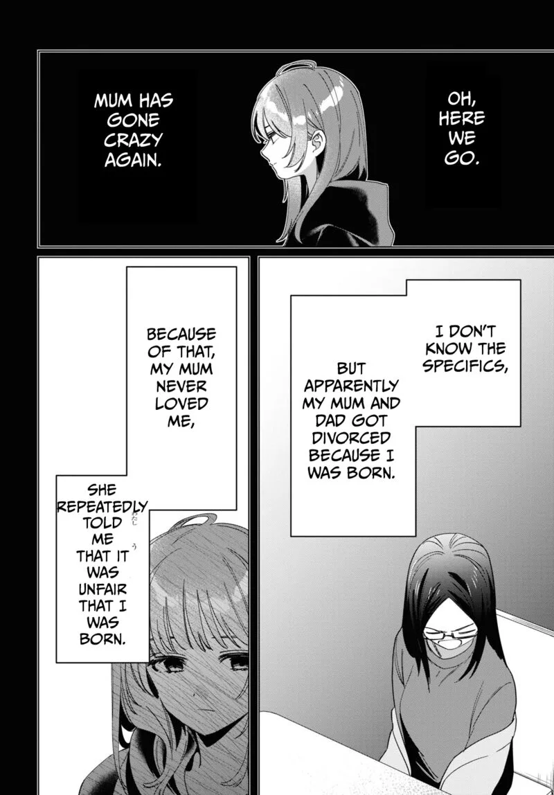 Hige Wo Soru. Soshite Joshikosei Wo Hirou. Chapter 48 page 10