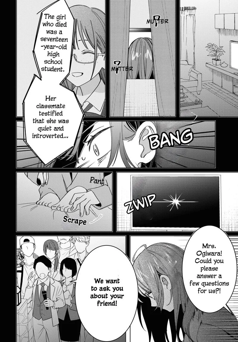 Hige Wo Soru. Soshite Joshikosei Wo Hirou. Chapter 48 page 6