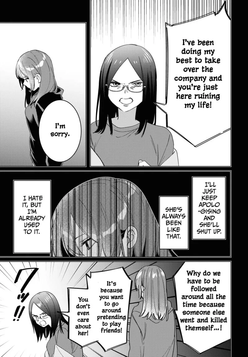 Hige Wo Soru. Soshite Joshikosei Wo Hirou. Chapter 48 page 11