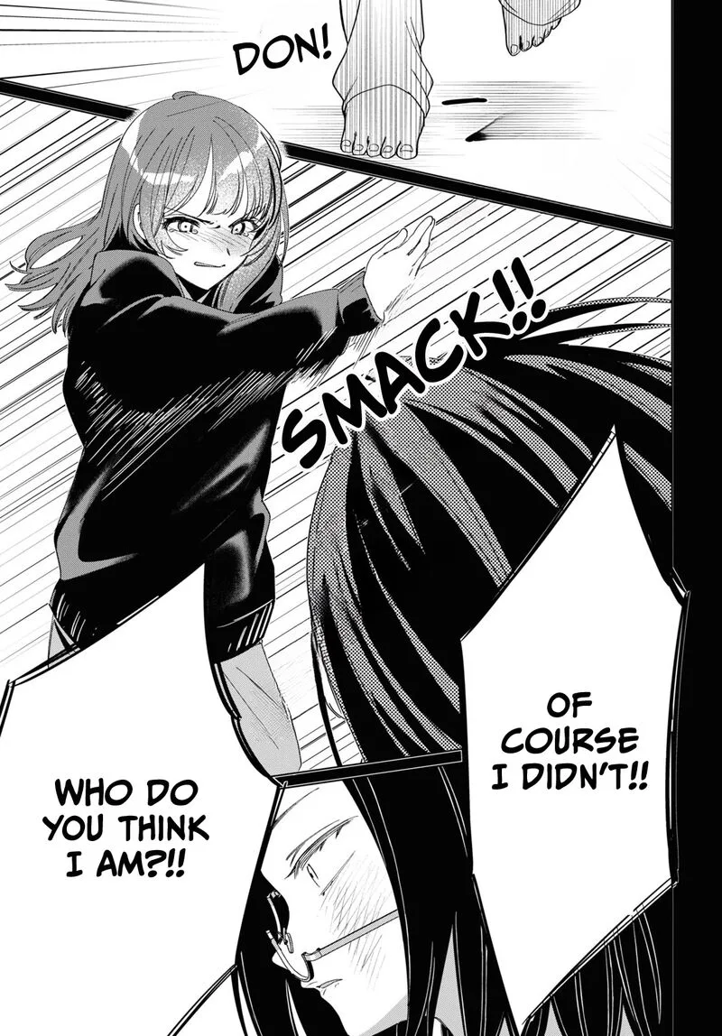 Hige Wo Soru. Soshite Joshikosei Wo Hirou. Chapter 48 page 15