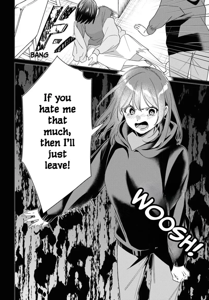 Hige Wo Soru. Soshite Joshikosei Wo Hirou. Chapter 48 page 18