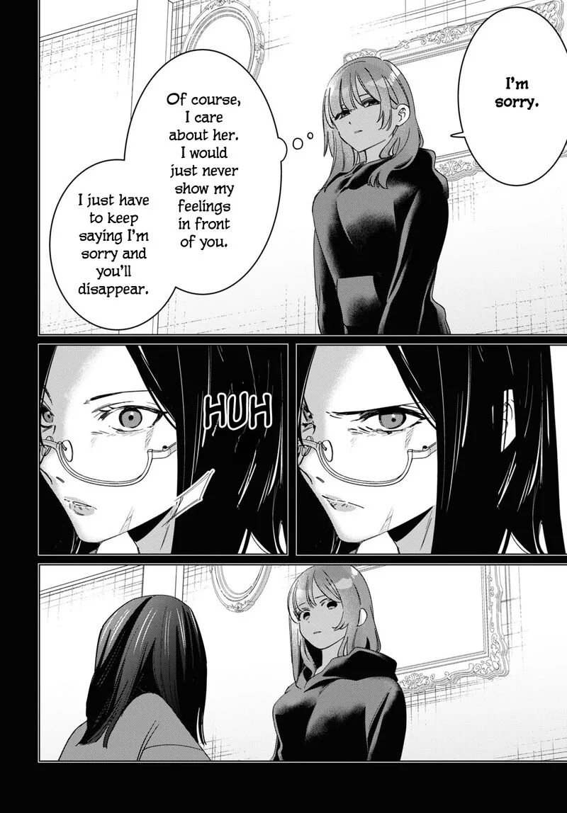 Hige Wo Soru. Soshite Joshikosei Wo Hirou. Chapter 48 page 12