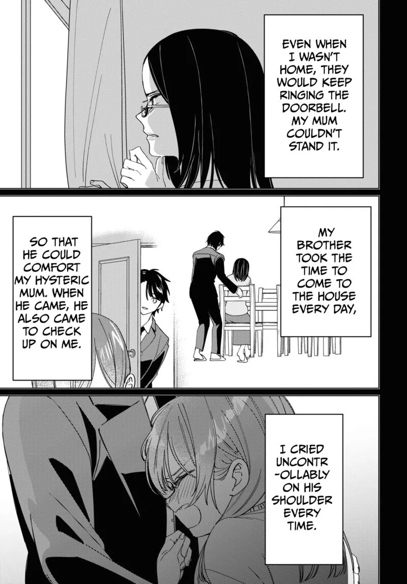 Hige Wo Soru. Soshite Joshikosei Wo Hirou. Chapter 48 page 5