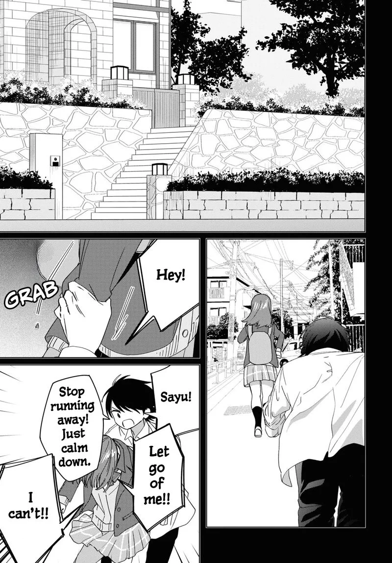 Hige Wo Soru. Soshite Joshikosei Wo Hirou. Chapter 48 page 21