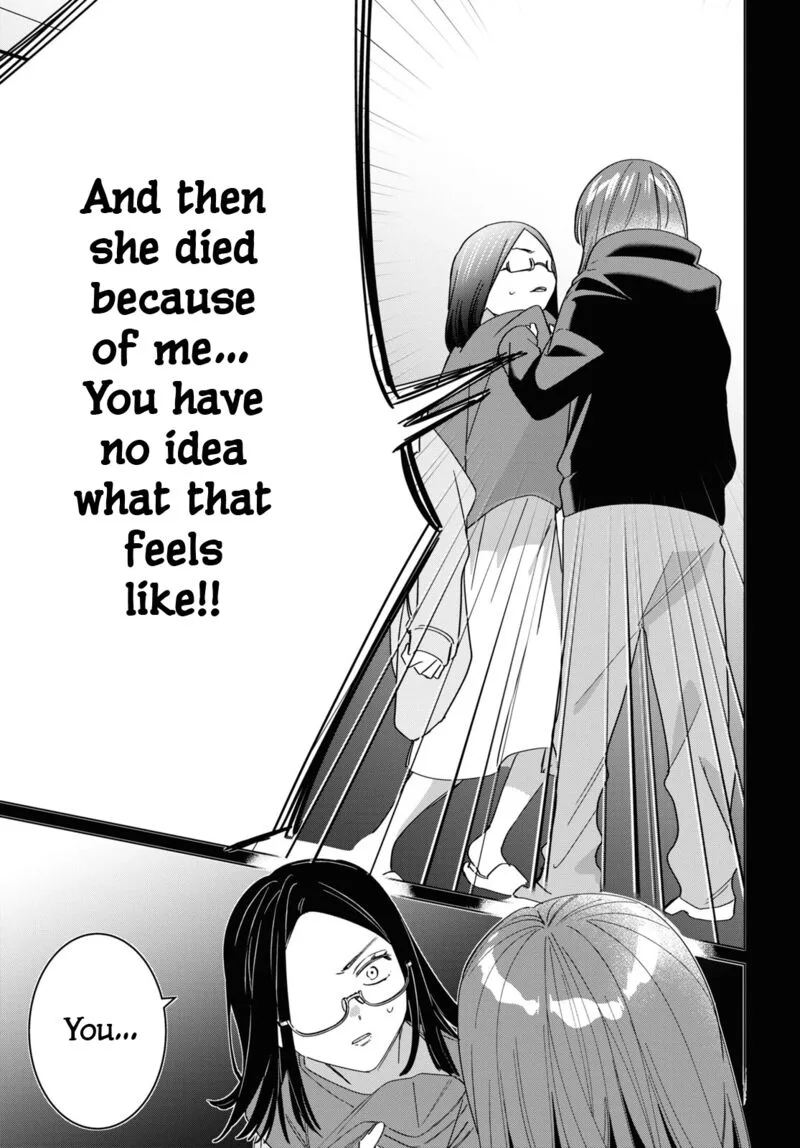 Hige Wo Soru. Soshite Joshikosei Wo Hirou. Chapter 48 page 17