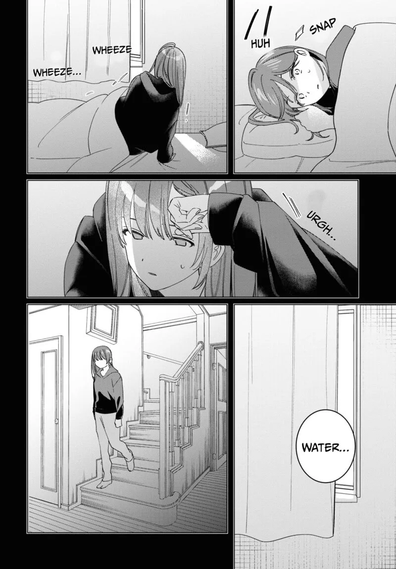 Hige Wo Soru. Soshite Joshikosei Wo Hirou. Chapter 48 page 8