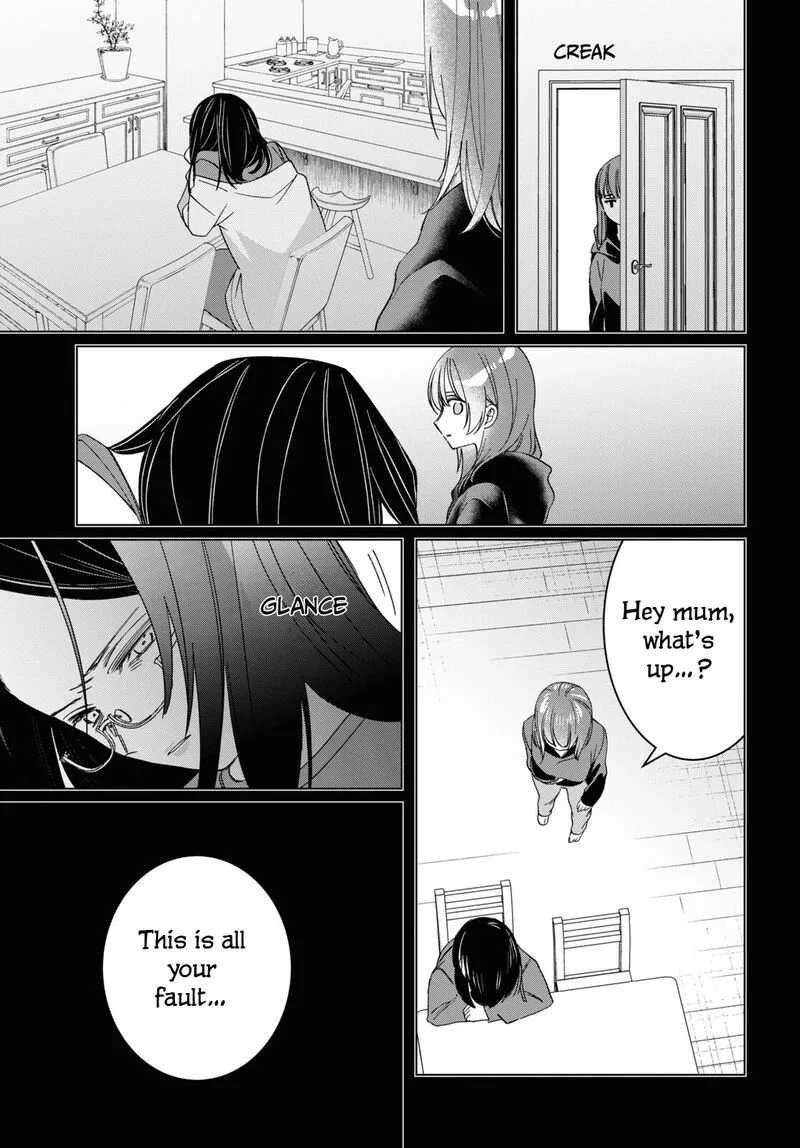 Hige Wo Soru. Soshite Joshikosei Wo Hirou. Chapter 48 page 9