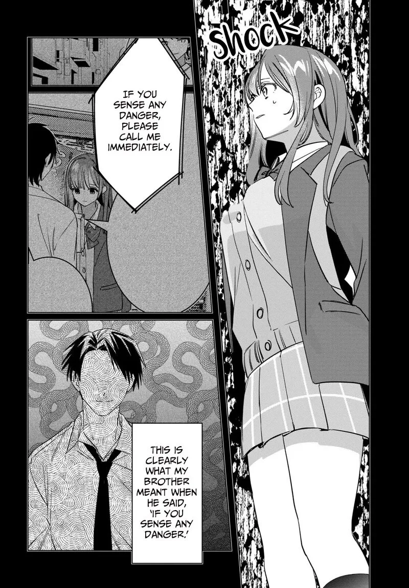 Hige Wo Soru. Soshite Joshikosei Wo Hirou. Chapter 49 page 8