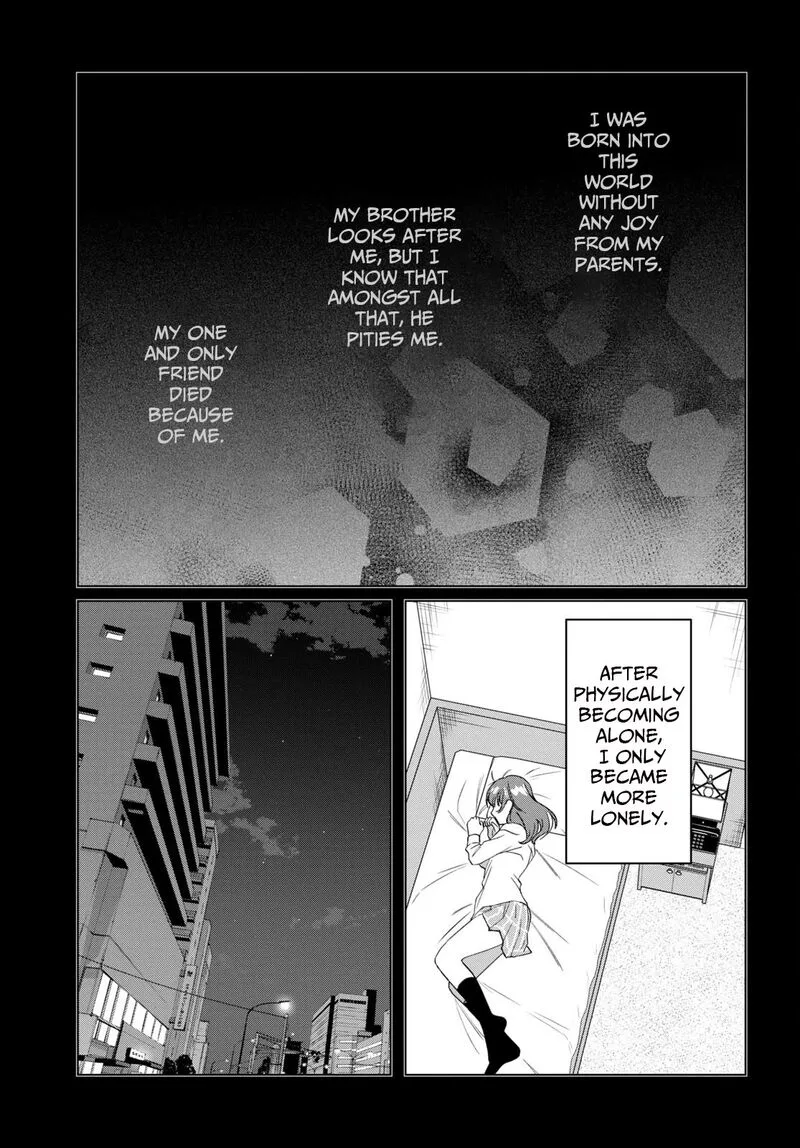 Hige Wo Soru. Soshite Joshikosei Wo Hirou. Chapter 49 page 5