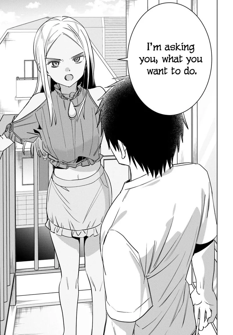 Hige Wo Soru. Soshite Joshikosei Wo Hirou. Chapter 49 page 25