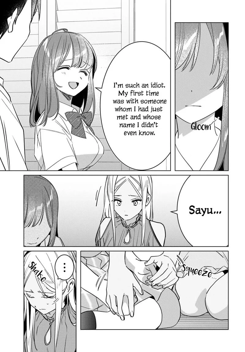 Hige Wo Soru. Soshite Joshikosei Wo Hirou. Chapter 49 page 13