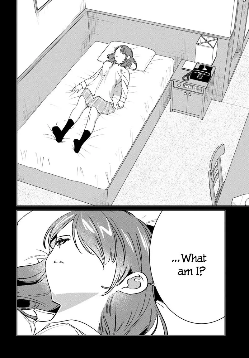 Hige Wo Soru. Soshite Joshikosei Wo Hirou. Chapter 49 page 4
