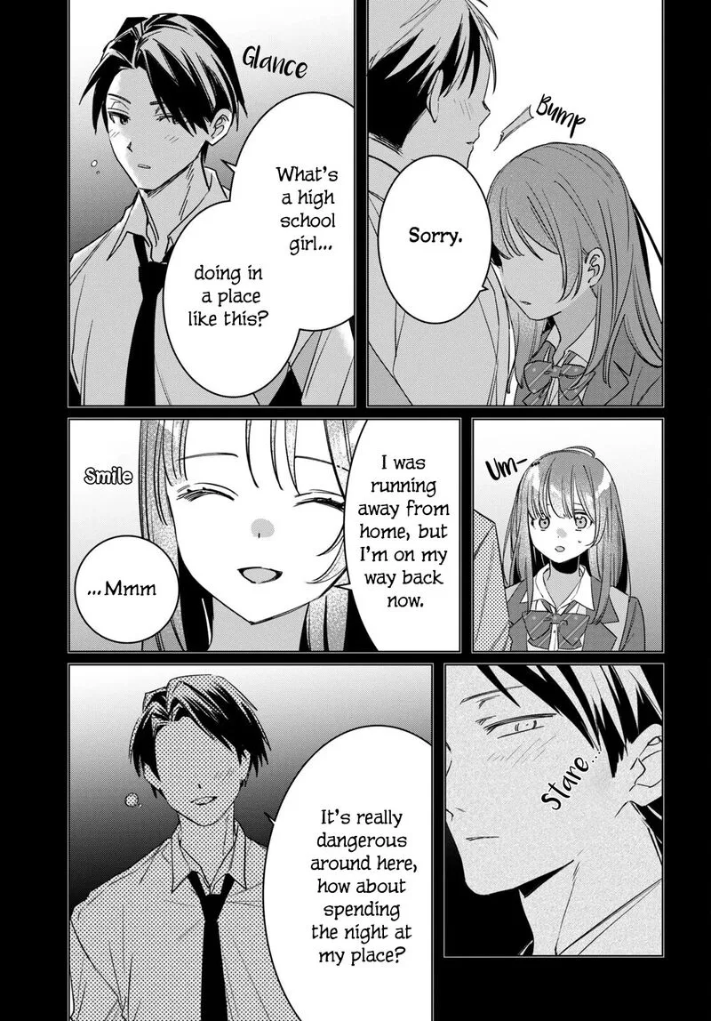 Hige Wo Soru. Soshite Joshikosei Wo Hirou. Chapter 49 page 7