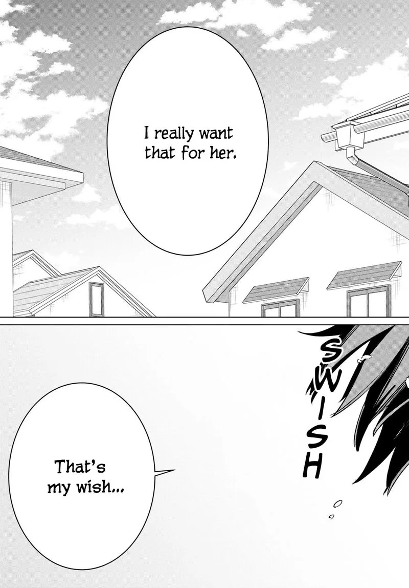 Hige Wo Soru. Soshite Joshikosei Wo Hirou. Chapter 49 page 29