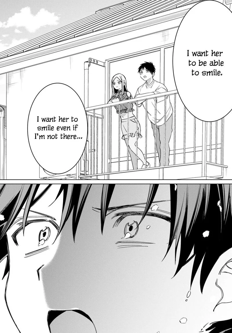 Hige Wo Soru. Soshite Joshikosei Wo Hirou. Chapter 49 page 28