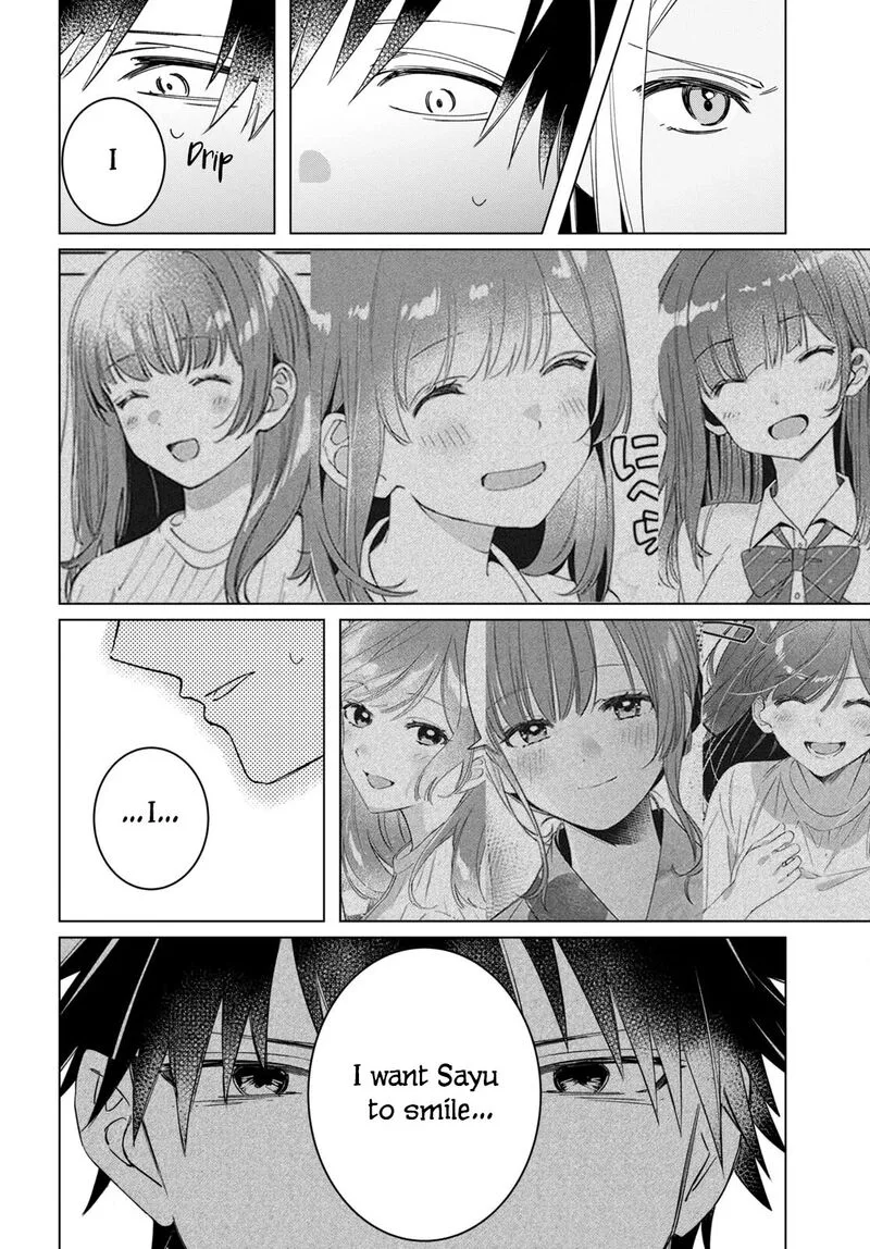Hige Wo Soru. Soshite Joshikosei Wo Hirou. Chapter 49 page 26