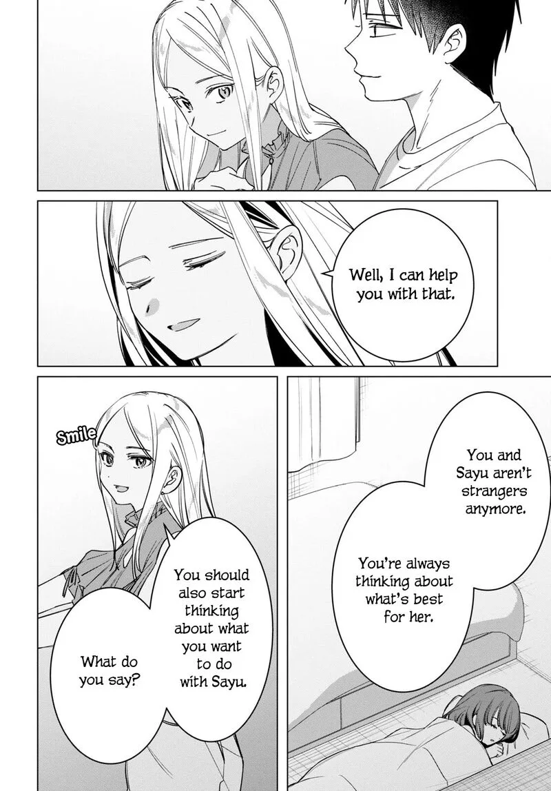 Hige Wo Soru. Soshite Joshikosei Wo Hirou. Chapter 49 page 30