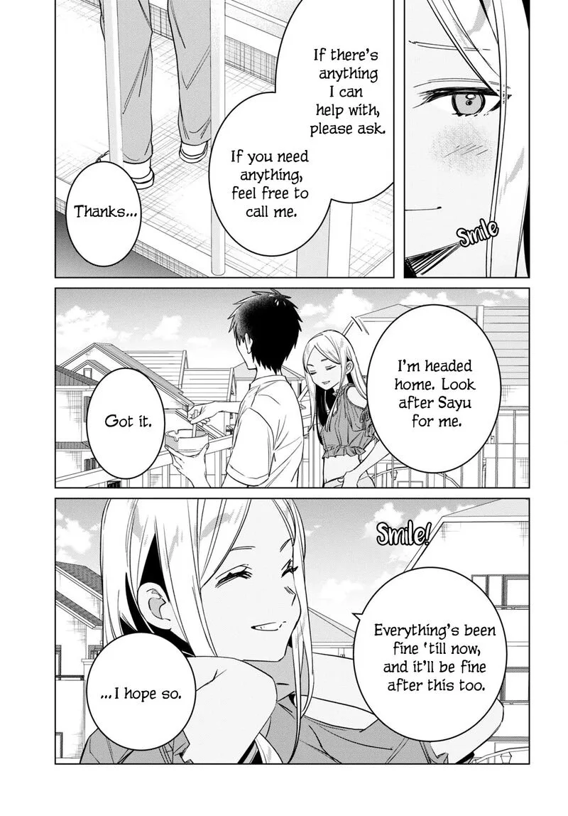 Hige Wo Soru. Soshite Joshikosei Wo Hirou. Chapter 49 page 33