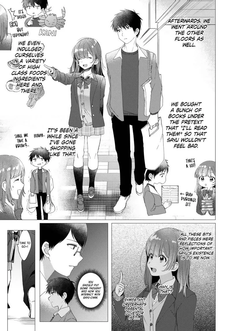 Hige Wo Soru. Soshite Joshikosei Wo Hirou. Chapter 5 page 13