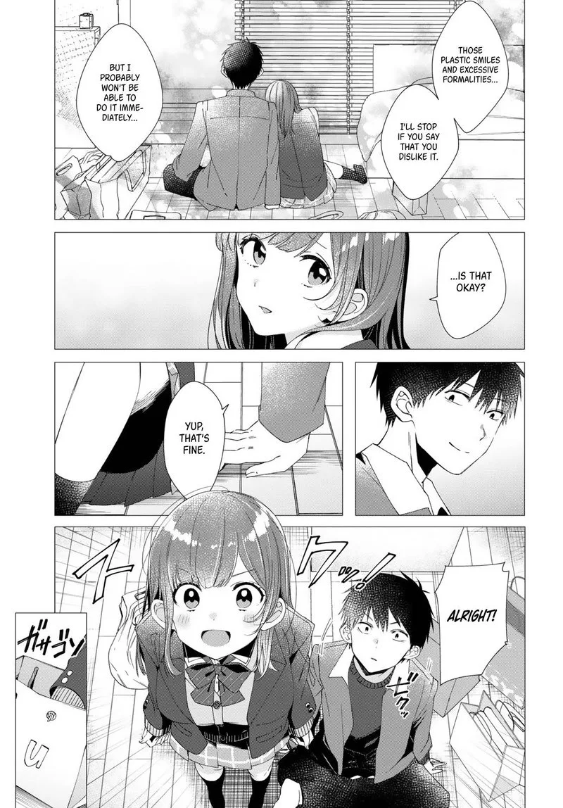 Hige Wo Soru. Soshite Joshikosei Wo Hirou. Chapter 5 page 17
