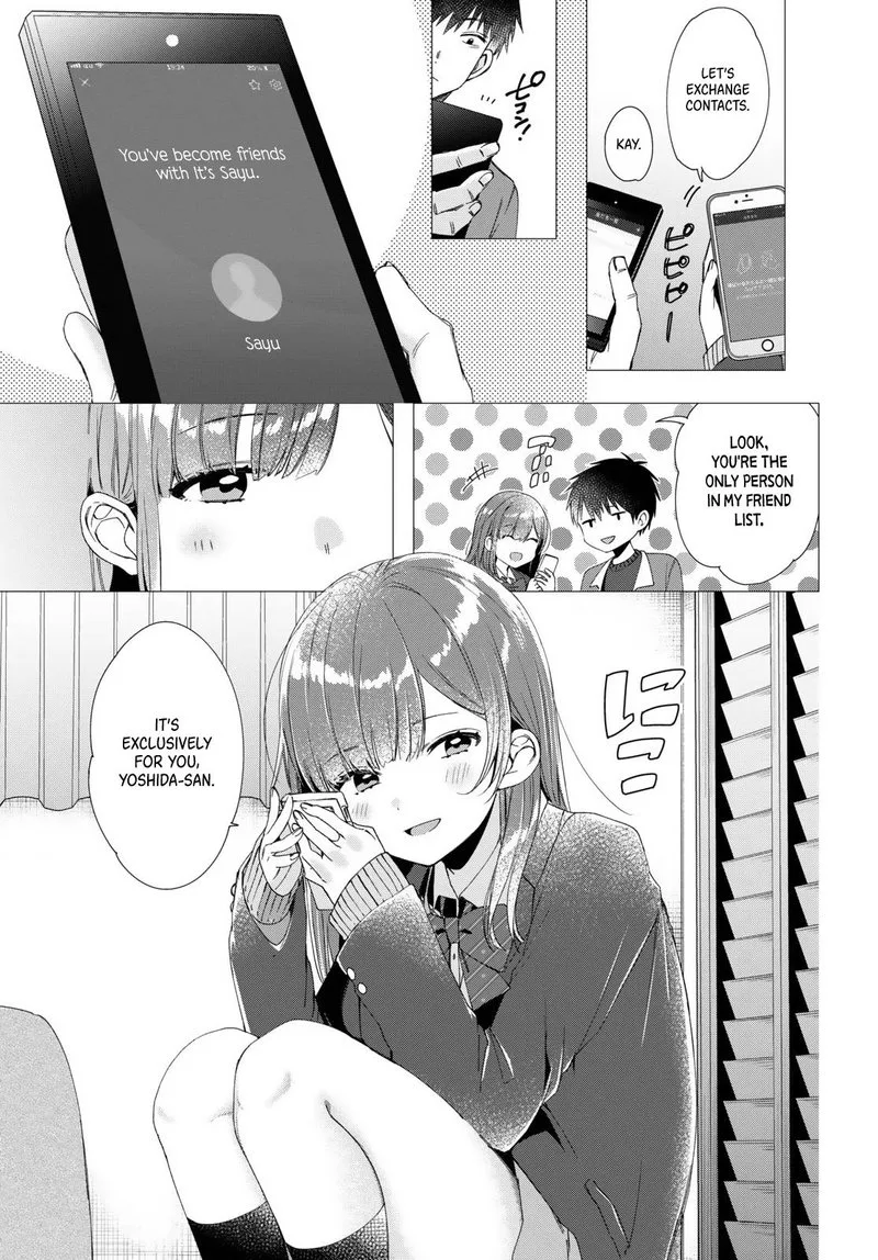 Hige Wo Soru. Soshite Joshikosei Wo Hirou. Chapter 5 page 19