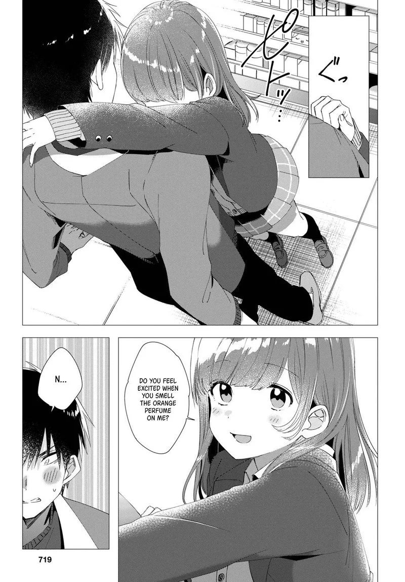 Hige Wo Soru. Soshite Joshikosei Wo Hirou. Chapter 5 page 11