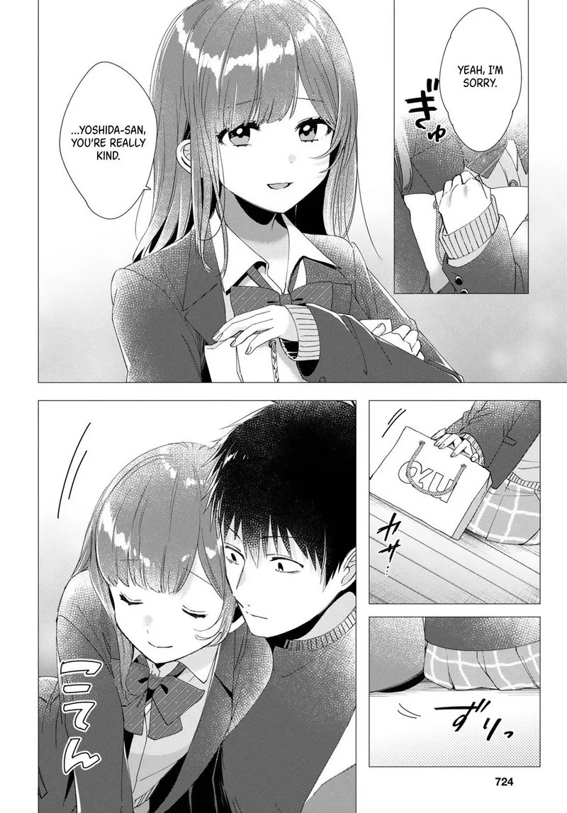 Hige Wo Soru. Soshite Joshikosei Wo Hirou. Chapter 5 page 16